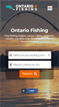 Mobile Screenshot of ontariofishing.com